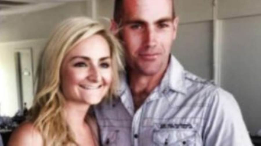 المرأة والزوج