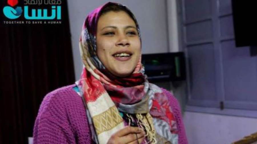 لقاء مشردة فيصل