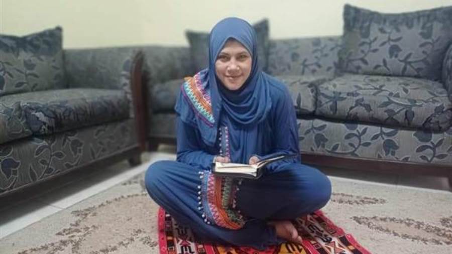 لقاء مشردة فيصل