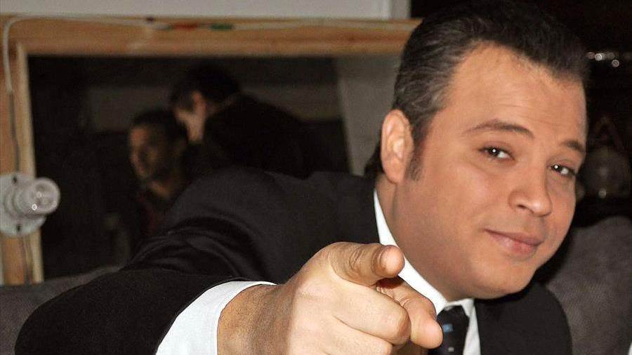 تامر عبد المنعم