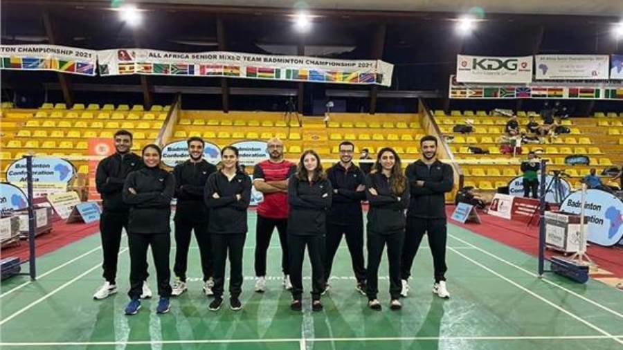 المنتخب الوطني الأول للريشة الطائرة