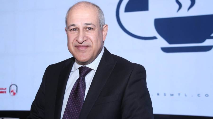 اللواء أركان حرب عمرو إسماعيل رئيس إدارة الهيئة العامة للموا