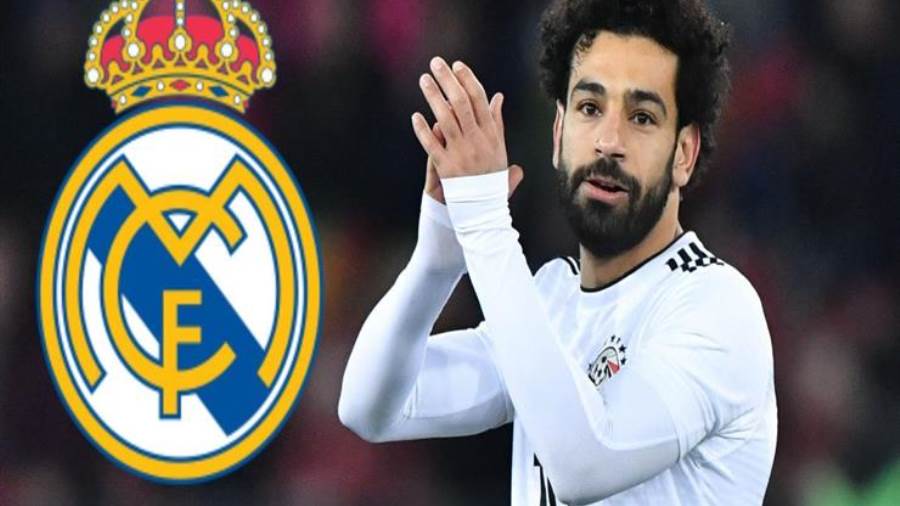 محمد صلاح نجم منتخب مصر ونادي ليفربول