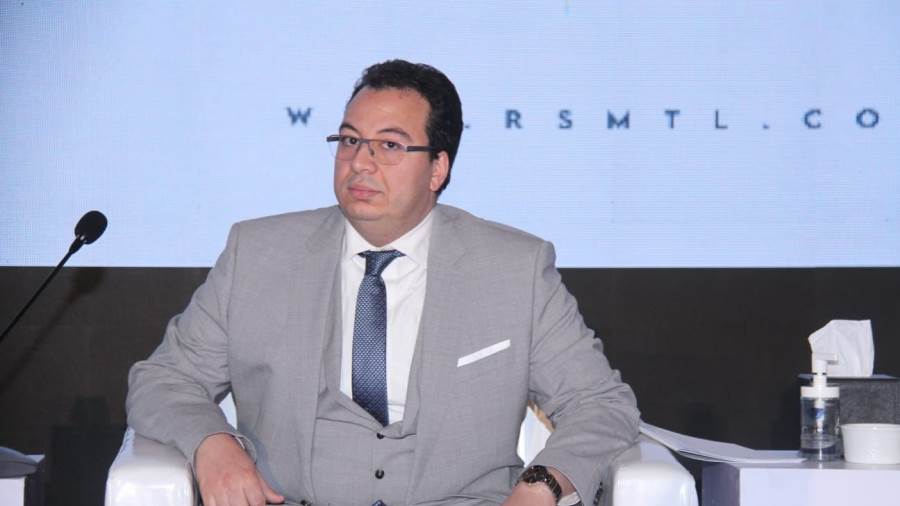 المهندس محمود توفيق الرئيس التنفيذي لمجموعة فيكسد للحلول الر المهندس محمود توفيق الرئيس التنفيذي لمجموعة فيكسد للحلول الر