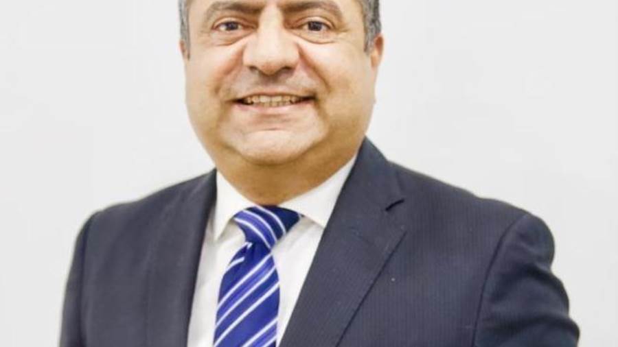حسام رضا الرئيس التنفيذي لشركة أيقن للتكنولوجيا الرقمية