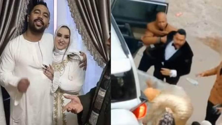 عريس الإسماعيلية