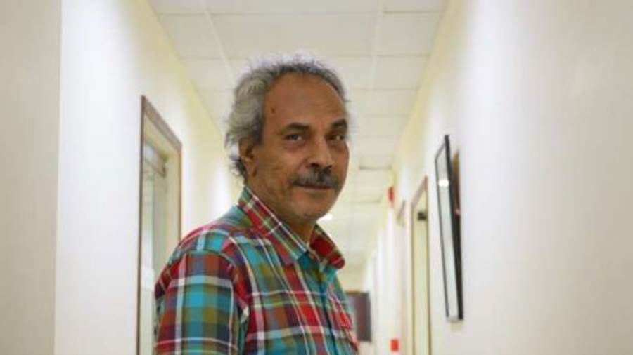 الكاتب الصحفى محمود الكردوسي