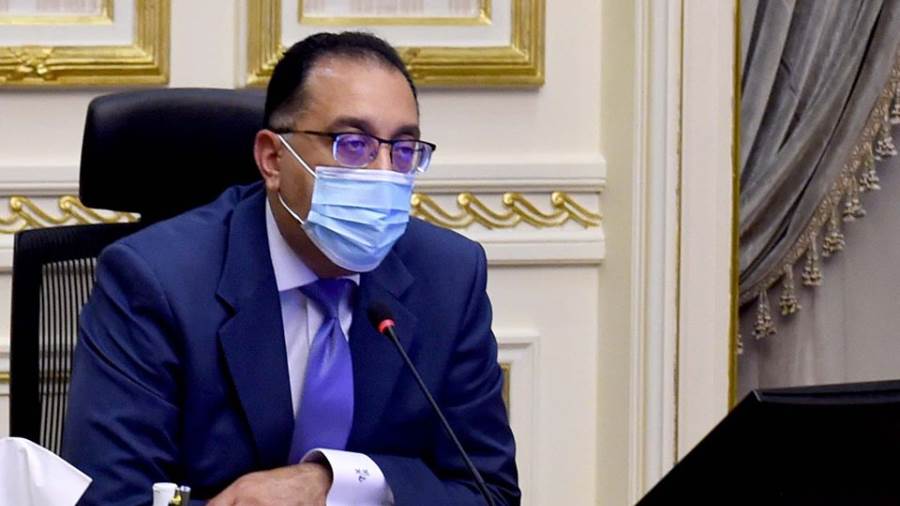 رئيس الوزراء مصطفى مدبولي