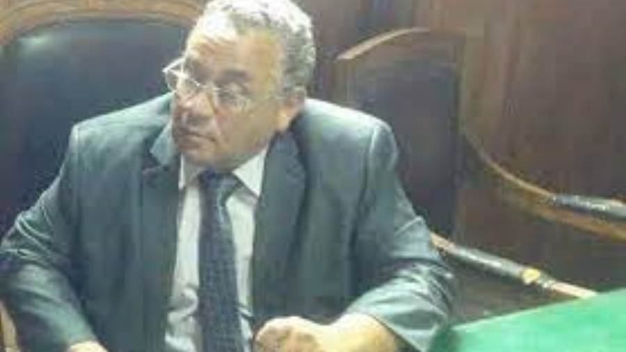 المستشار عبد الله الباجا رئيس محكمة الأسرة الأسبق