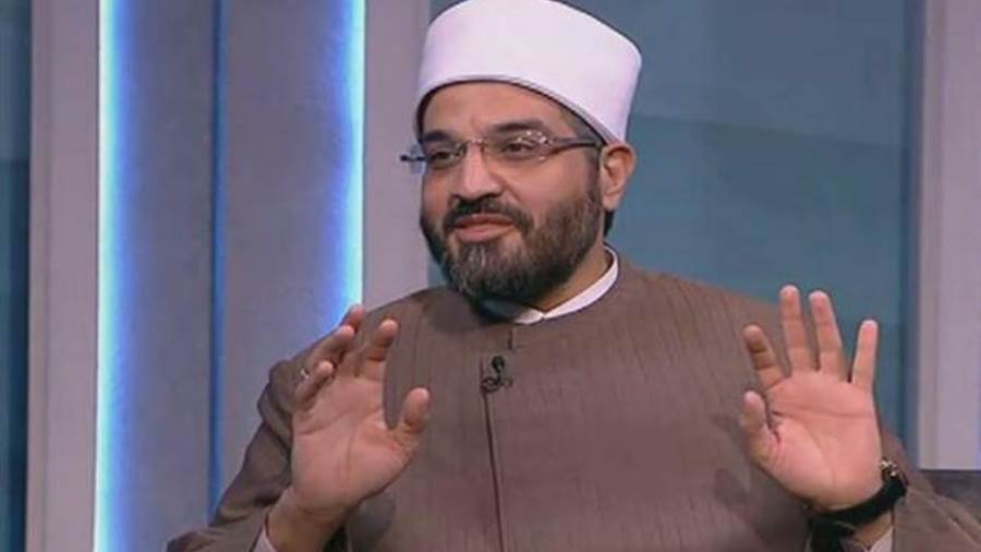 الدكتور عمرو الورداني أمين الفتوى في دار الإفتاء المصرية