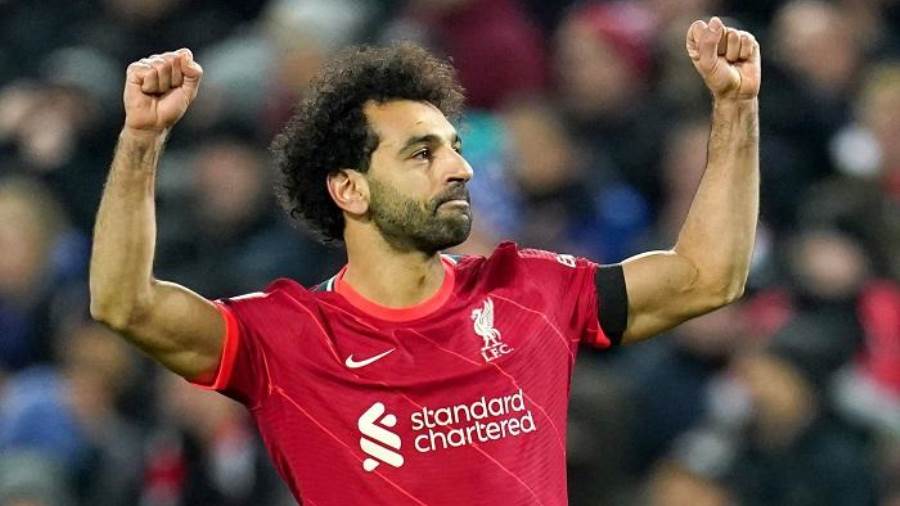 محمد صلاح