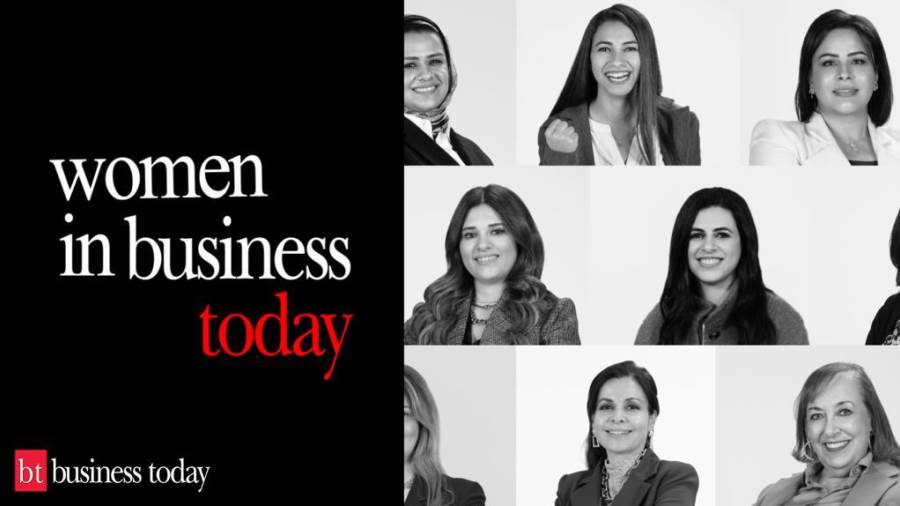 النساء الأكثر تأثيرا في العالم