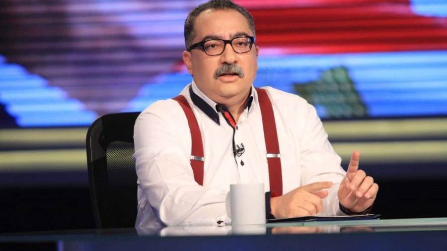 إبراهيم عيسى