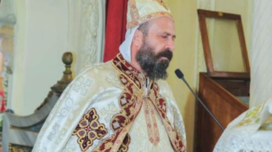 القمص أرسانيوس وديد