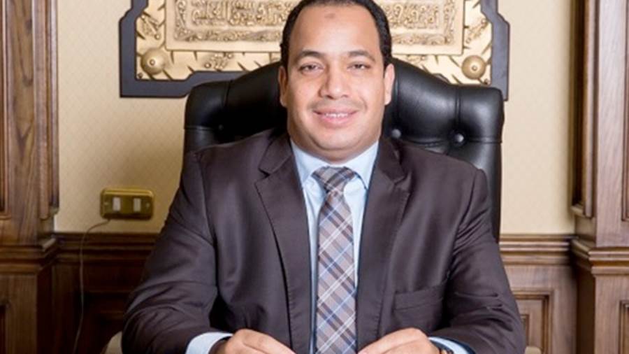 الدكتور عبد المنعم السيد رئيس مركز القاهرة لدراسات الاقتصادي