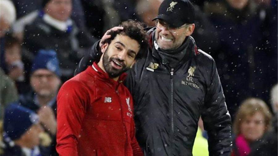 محمد صلاح