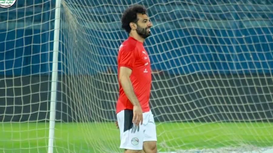 محمد صلاح