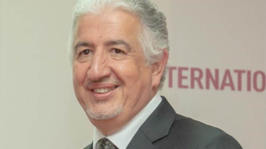 المهندس هاني سالم سنبل