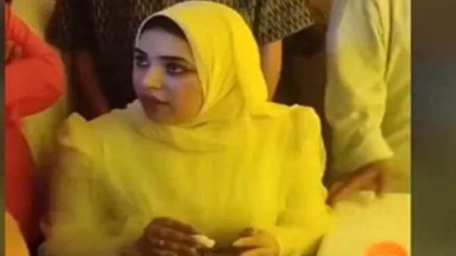 عروس كفر الدوار