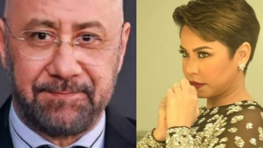 شيرين عبد الوهاب وبهاء الدين محمد