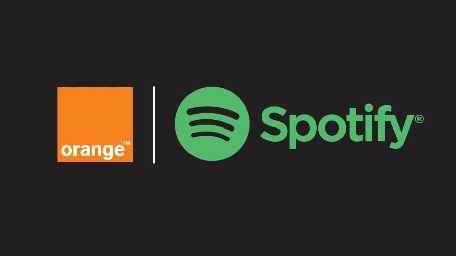 اورنچ مصر تتعاون بعروض حصرية مع منصة Spotify لتوفير خدمات صو