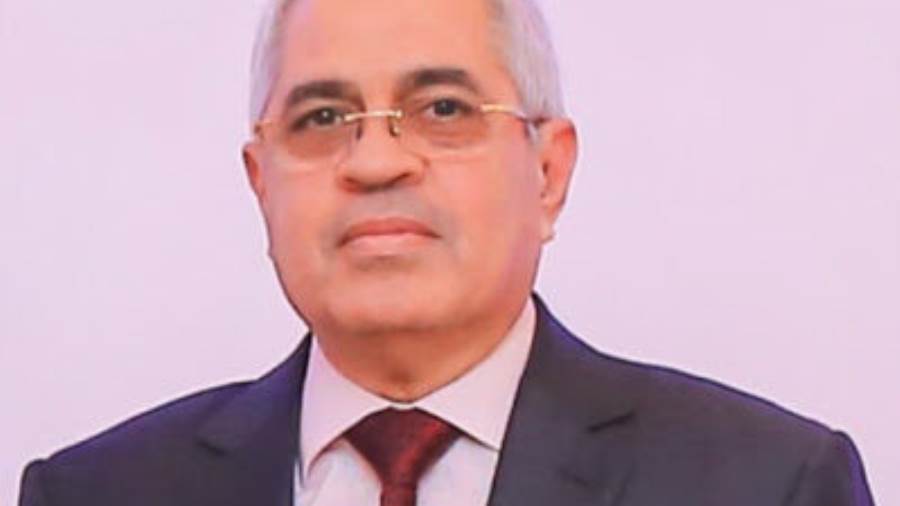 المستشار أحمد سعيد خليل