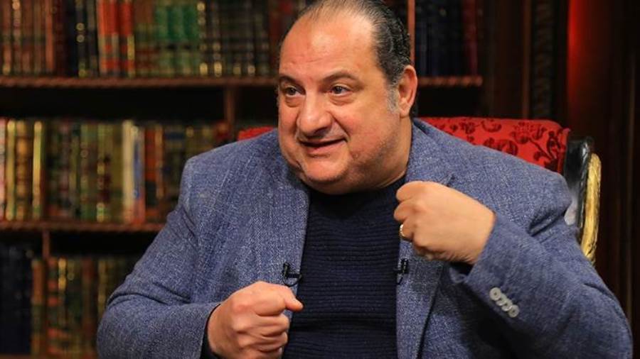 خالد الصاوي