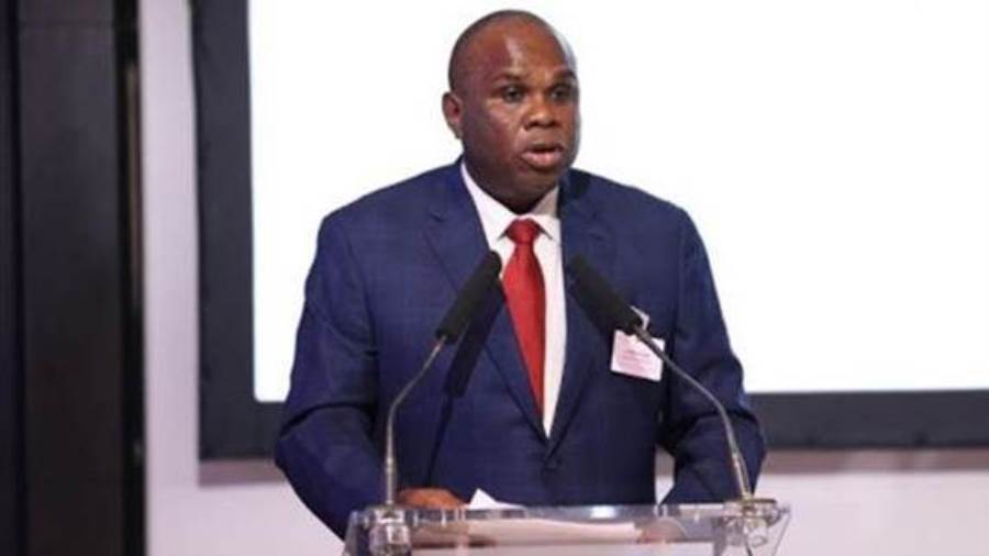 بنديكت أوراما رئيس مجلس إدارة البنك الأفريقي