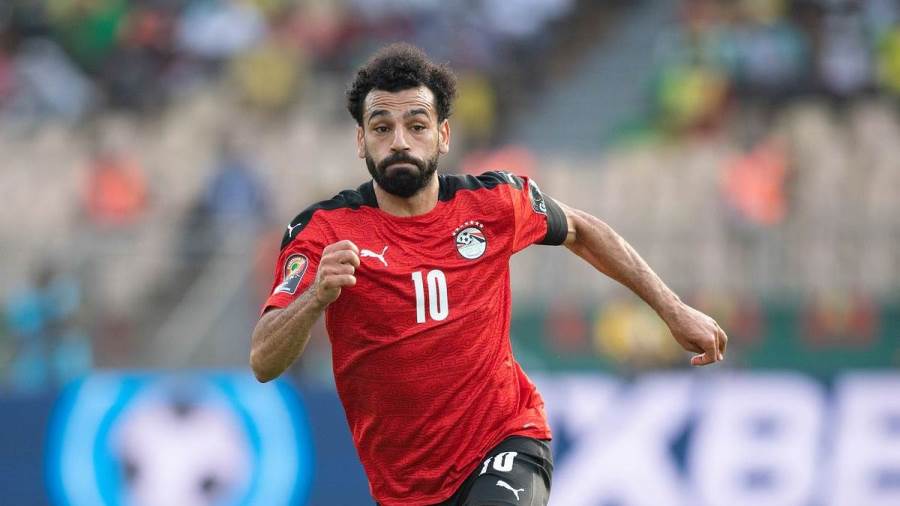 محمد صلاح