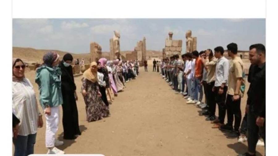 الممر الشرفى