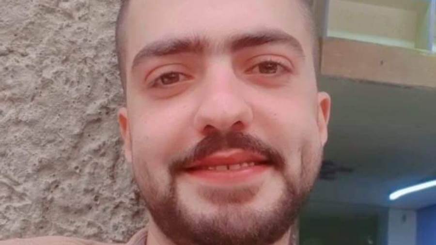 الشاب الذي قفز من كوبري جامعة المنصورة