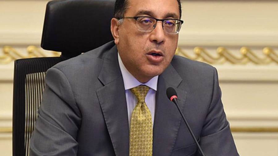 مصطفى مدبولي رئيس الوزراء