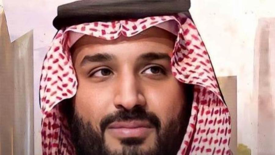 ولى العهد السعودى الأمير محمد بن سلمان