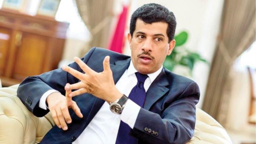 سالم بن مبارك آل شافي سفير دولة قطر لدى جمهورية مصر العربية
