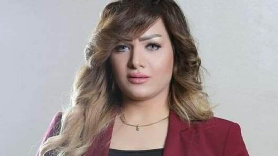 الراحلة شيماء جمال