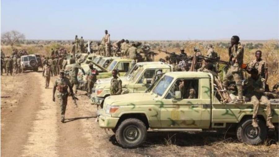 توترات السودان وإثيوبيا.. الاتحاد الأفريقي يتدخل ويدعو للتهد