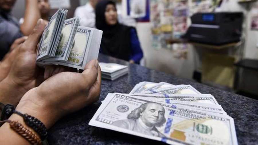 أسعار الدولار في مصر اليوم الخميس 30-6-2022.. تواصل الارتفاع