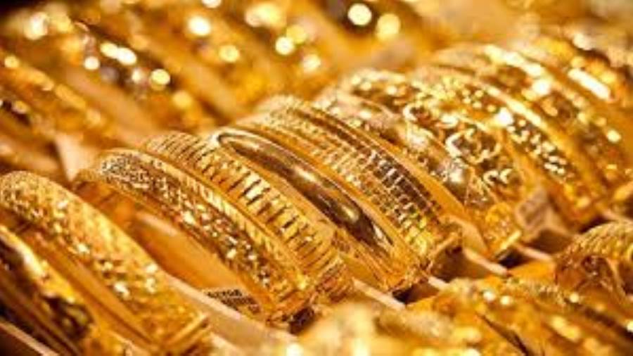 اسعار الذهب اليوم 3-7-2022 في مصر ترتفع بنحو 3 جنيهات