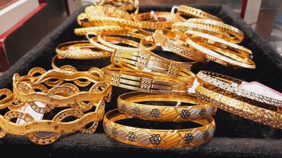 أسعار الذهب gold في السوق المصري اليوم الاثنين 4 يوليو