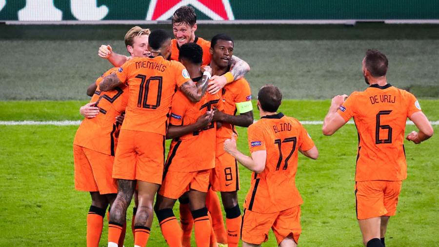 مواعيد مباريات منتخب هولندا في كأس العالم