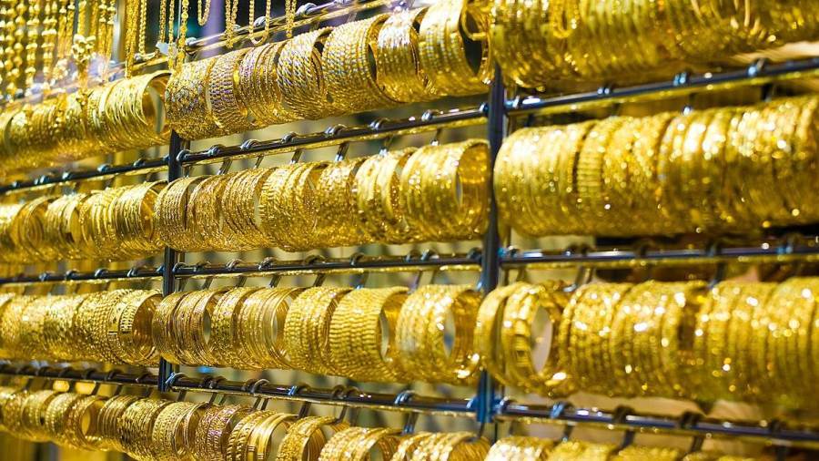 أسعارالذهب اليوم الثلاثاء12 يوليو في السوق المصري