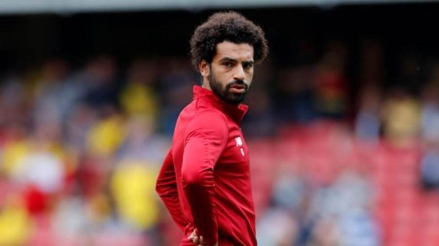 محمد صلاح