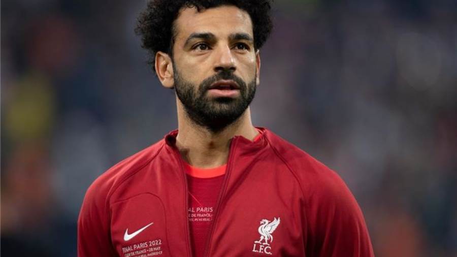 محمد صلاح