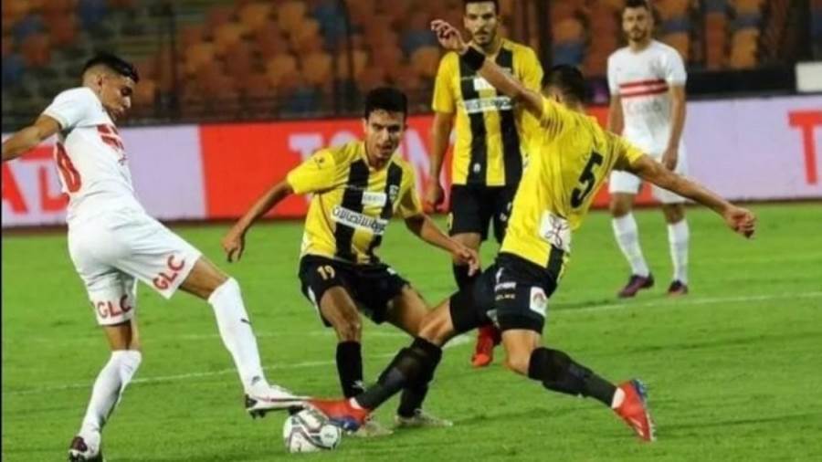 الزمالك والمقاولون العرب