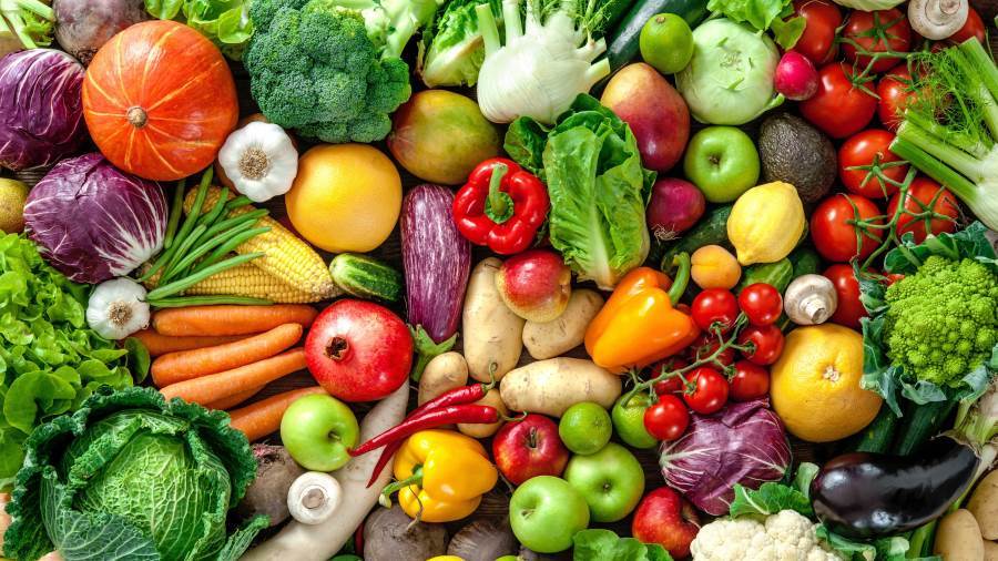 أسعار الخضروات اليوم الأربعاء 13-7-2021
