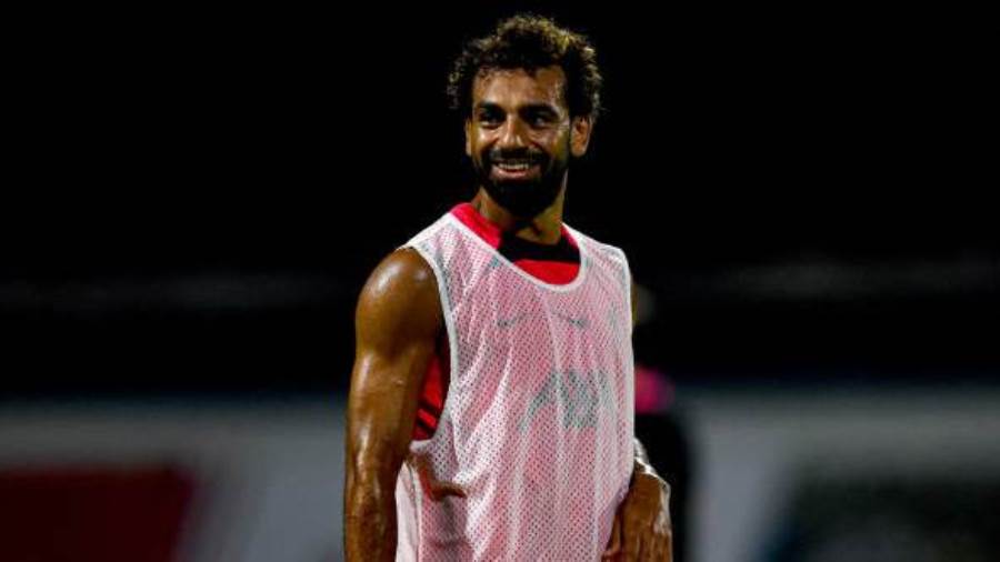 محمد صلاح