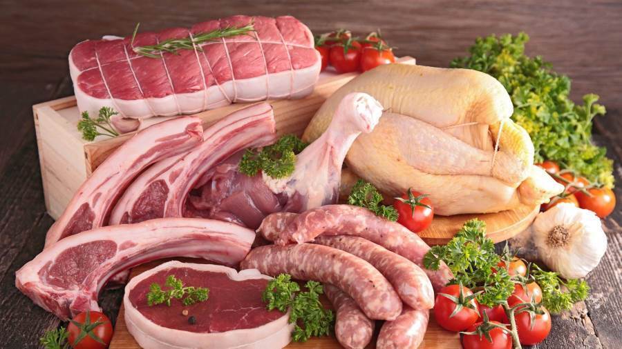 أسعار اللحوم والدواجن اليوم الخميس 14 يوليو