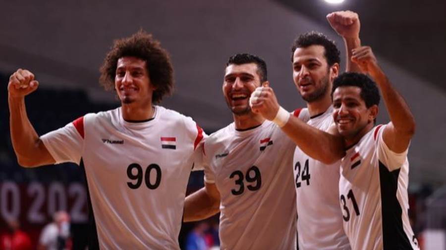 موعد مباراة مصر والجزائر اليوم الجمعة