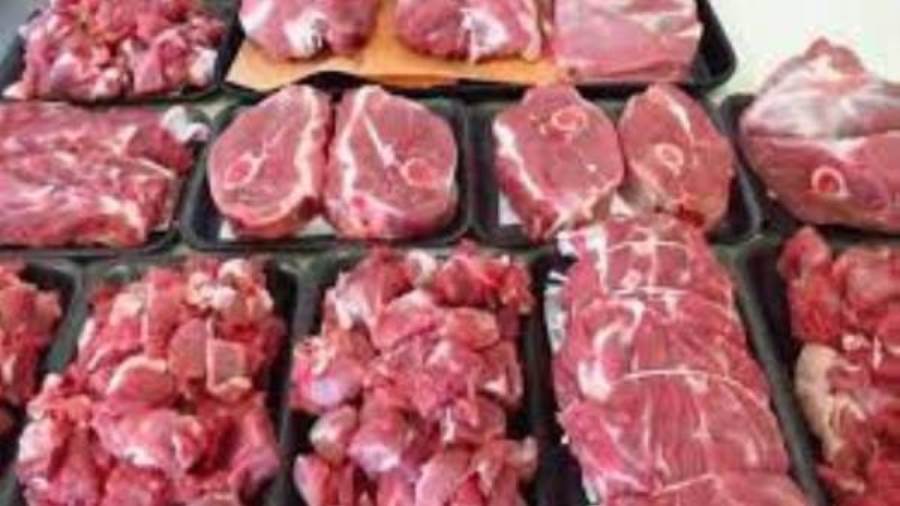 اسعار اللحوم فيالمجمعات الاستهلاكية