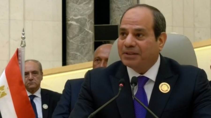 السيسي